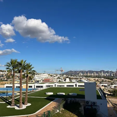 Camporrosso Serpentine 10b Orxeta