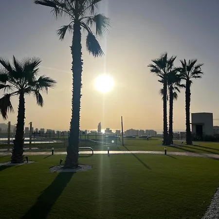 Camporrosso Serpentine 10b 아파트