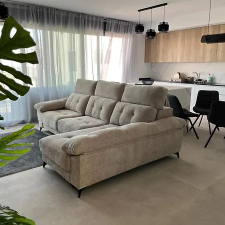 Apartman Camporrosso Serpentine 10b Orxeta