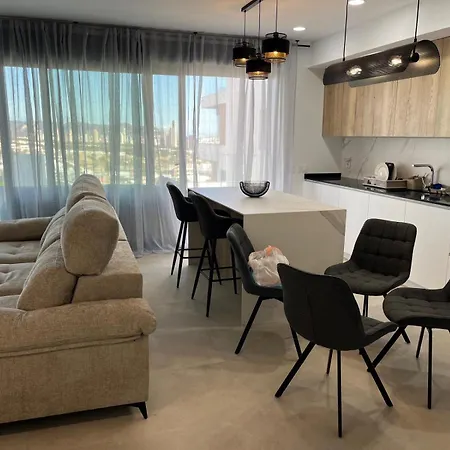 Apartman Camporrosso Serpentine 10b Orxeta