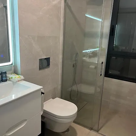 Camporrosso Serpentine 10b Apartman *