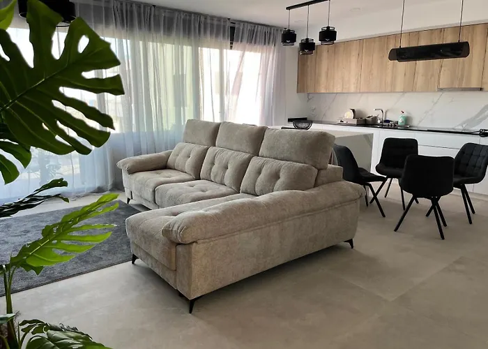 Apartman Camporrosso Serpentine 10b Orxeta