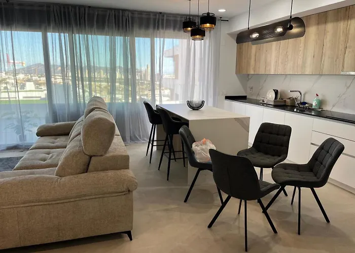 Apartman Camporrosso Serpentine 10b Orxeta