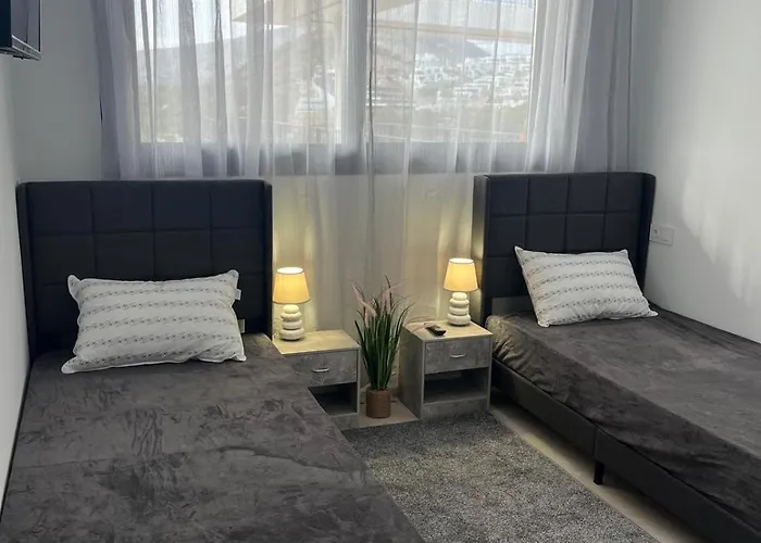 Apartman Camporrosso Serpentine 10b Orxeta