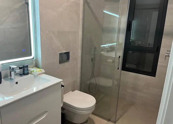 Camporrosso Serpentine 10b Apartman *