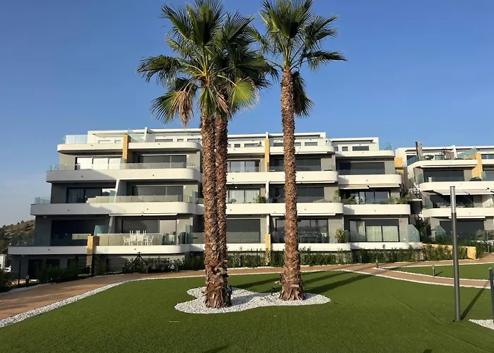 Apartman Camporrosso Serpentine 10b